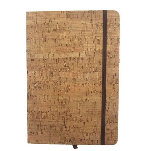 Terra Lusa cork notebook