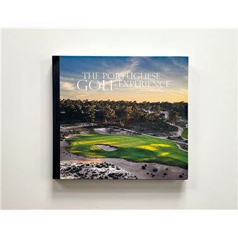 The Portuguese Golf Experience - book