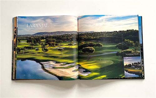 The Portuguese Golf Experience - book