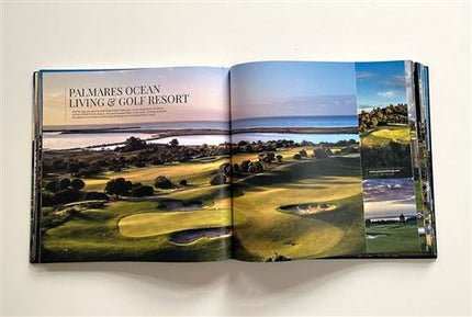 The Portuguese Golf Experience - book