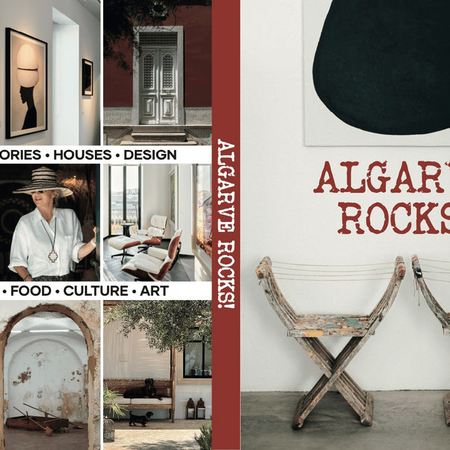Algarve Rocks
