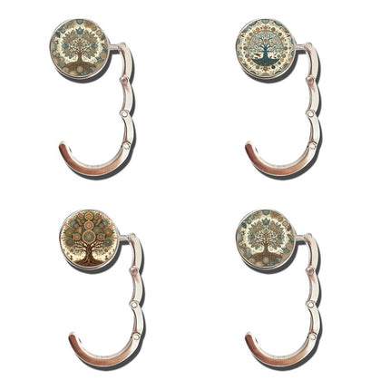 Bag hanger Tree of life