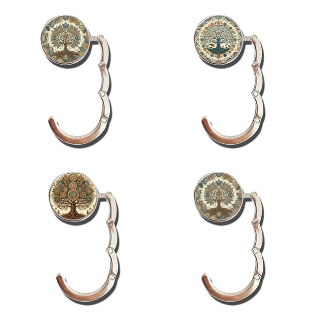 Bag hanger Tree of life
