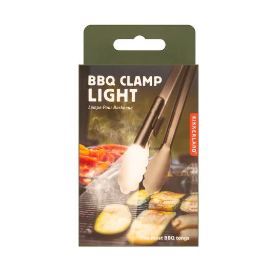 BBQ Clamp Light