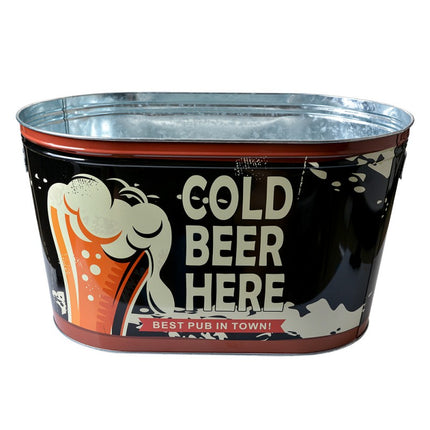beer-cooler-ice-bucket-black-alumunium