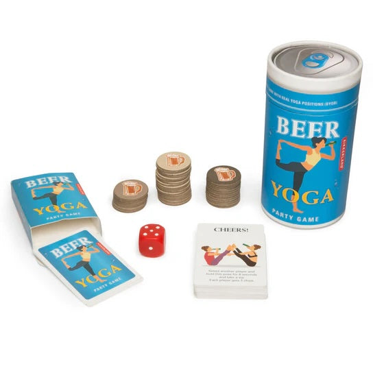 Beer-yoga-game-friends