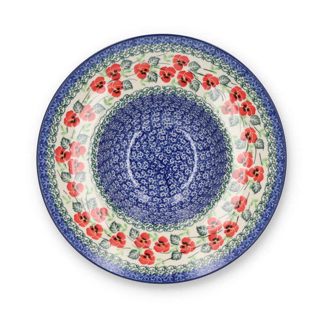 Bunzlau Castle Pasta plate Romance