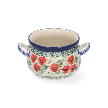 Bunzlau Castle Romance Soup bowl