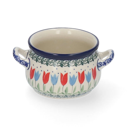 Bunzlau Castle Royal Tulip Soup bowl (Copy)