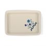 Butter Dish rectangular Spring Hill