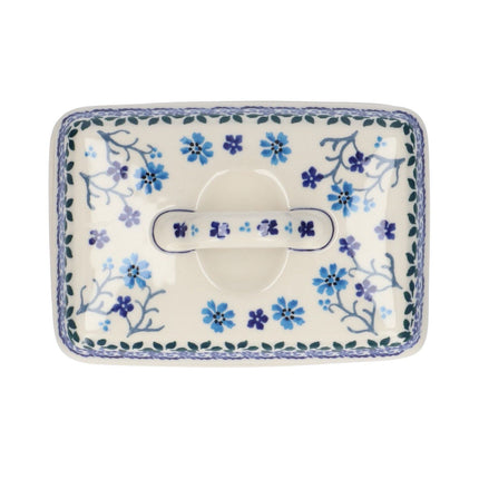 Butter Dish rectangular Spring Hill