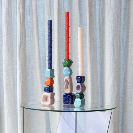 Candle dot ass.