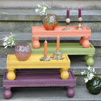 Candle pins, set of 6
