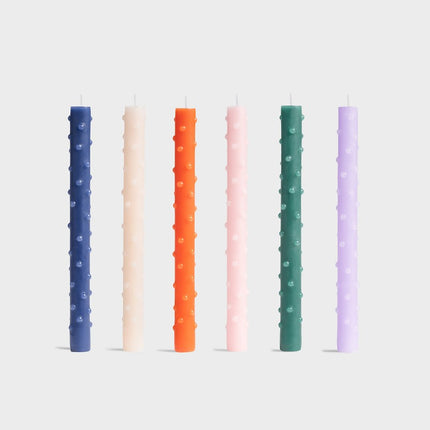 candles-dot-wax-&Klevering-multicolour