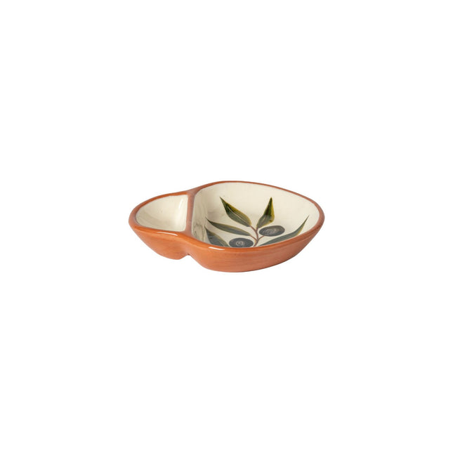 Large Plate for Olives Terracotta Alentejo