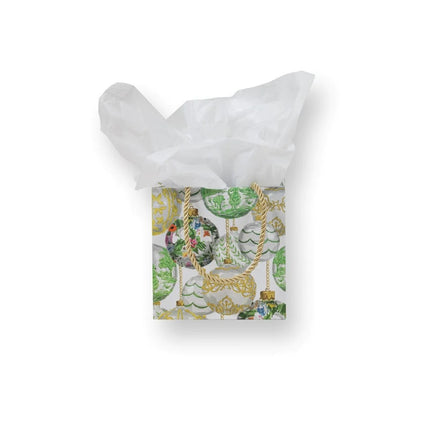 Savannah Small Square Gift Bag- 1 each