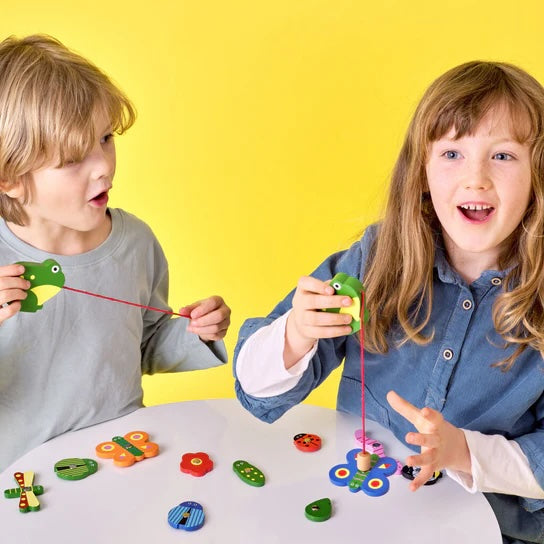 Catch a Bug Fishing Game