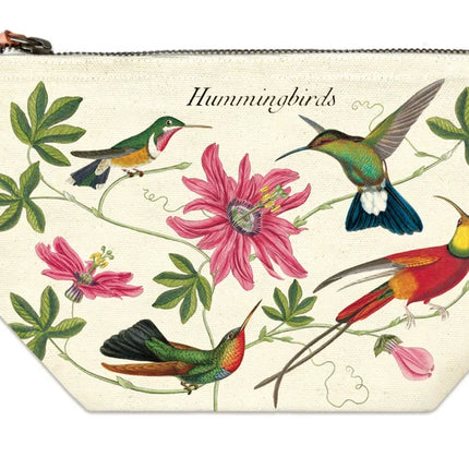Cavallini vintage cotton pouch Dandelion