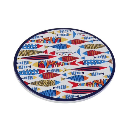 ceramic-trivet-multicolor-fishes-cork-base