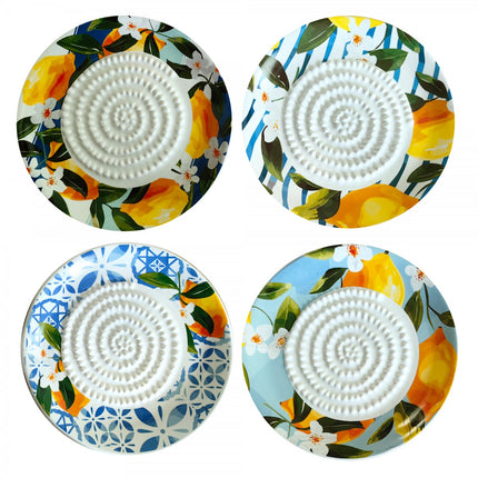 garlic grinder ceramix Lemon