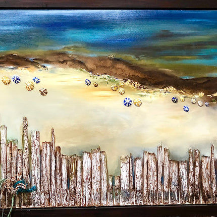 chantal-van-leeuwen-the-parasols-os-guarda-sois-original-contemporary-art-oil-paint-shells