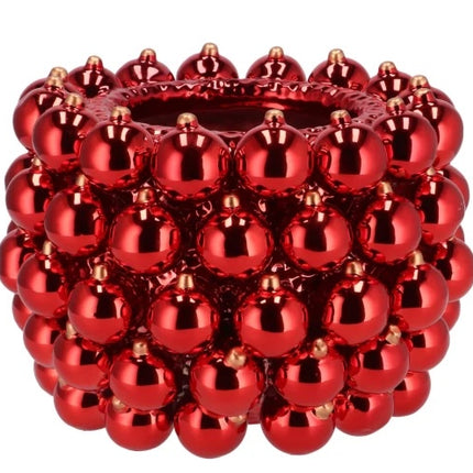 Christmas-red-baubles-vase-pot-ceramic