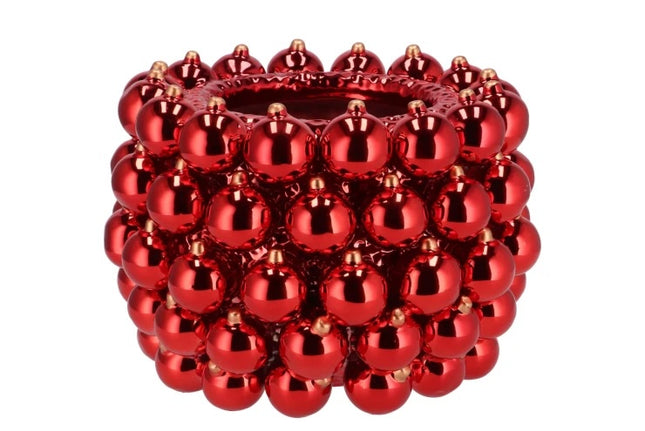 Christmas-red-baubles-vase-pot-ceramic