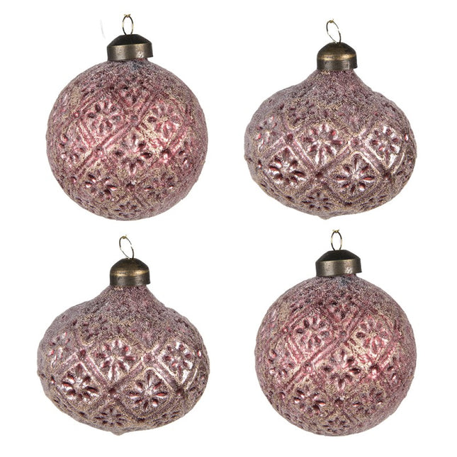 christmas-tree-decoration-set-of-2-glass-blauble