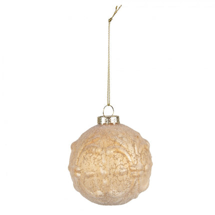 christmas-tree-decoration-yellow-gold-bauble-set-of-2