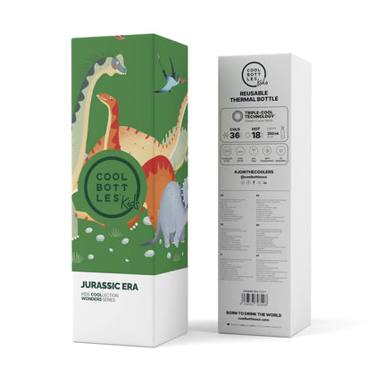 Cool Bottle Kids - Jurassic Era