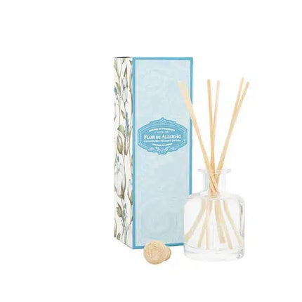 Cotton-flower-castelbel-white-diffuser