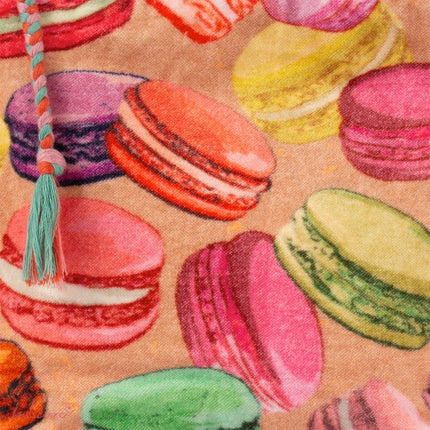 Pouch Macarons