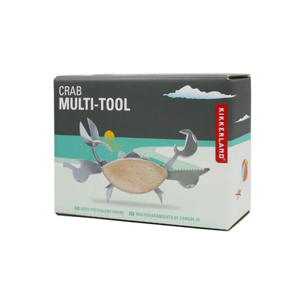 Crab Multi-Tool "9 in 1"
