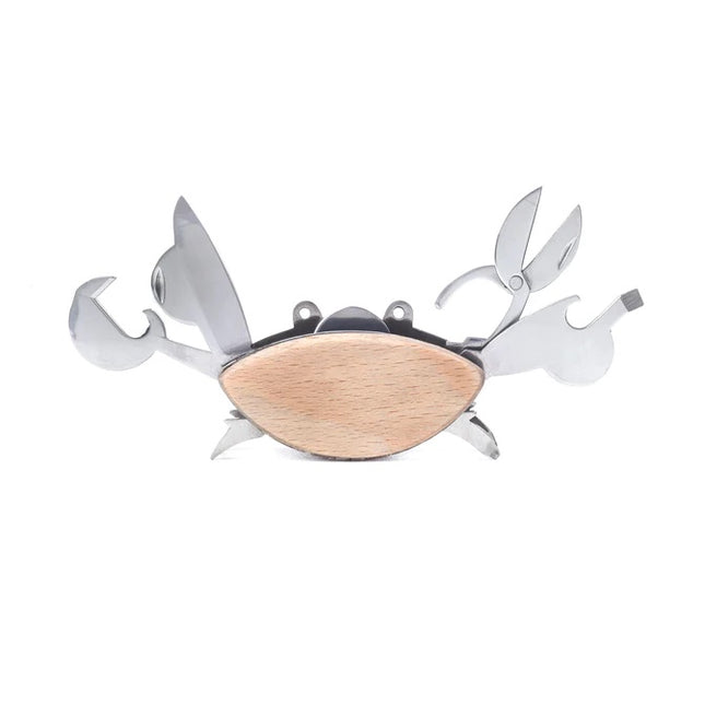 Crab Multi-Tool "9 in 1"
