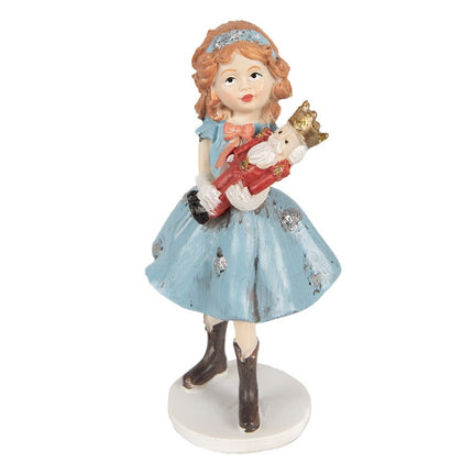 deorative-figurine-girl-christmas-blue