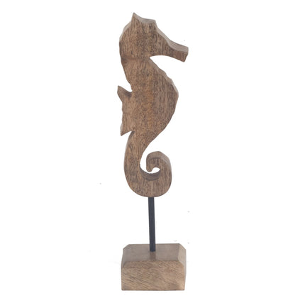 Decorative Seahorse in Blue