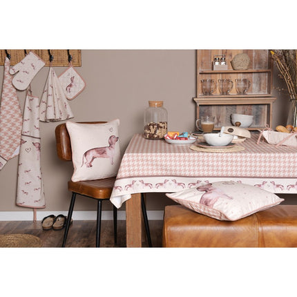 napkins-paper-dachshund