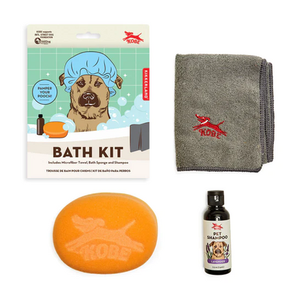 Bath Kit Dog, Pamper your Pooch!