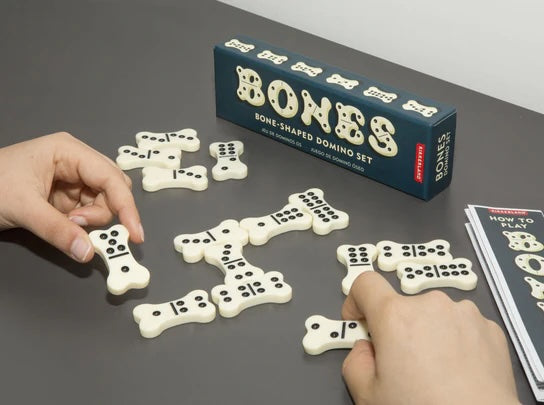 Dog Bone Dominos