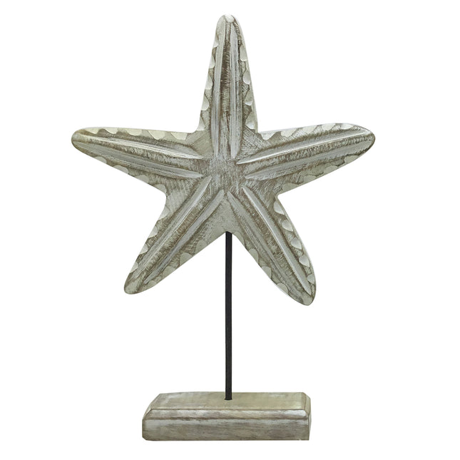 star-fish-large-wood-beige-white