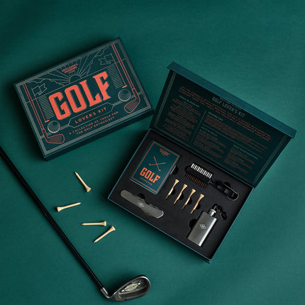 Golf Kit - Gentlemen's Hardware