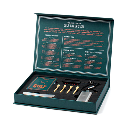 Golf Kit - Gentlemen's Hardware