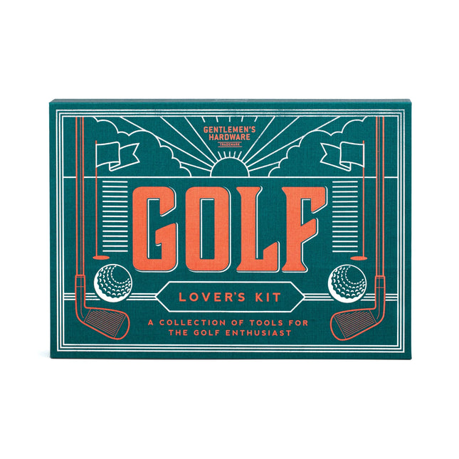 Golf Kit - Gentlemen's Hardware