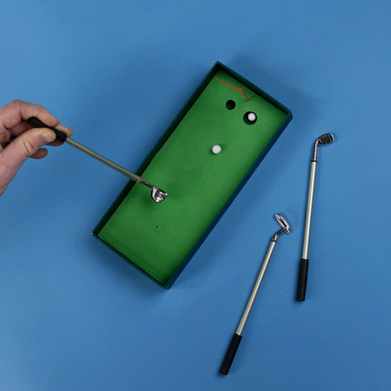 Golf Club Pens - Gentlemen's Hardware