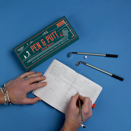 Golf Club Pens - Gentlemen's Hardware
