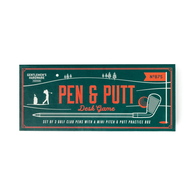 Golf Club Pens - Gentlemen's Hardware