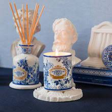Gold & Blue Aromatic Candle 210 g Castelbel
