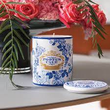 Gold & Blue Aromatic Candle 210 g Castelbel