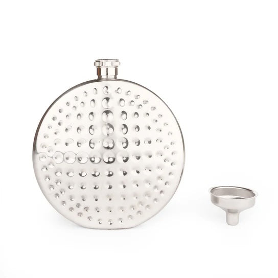 Golfball Flask