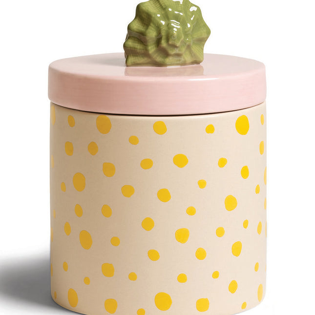 Jar Shell Pink